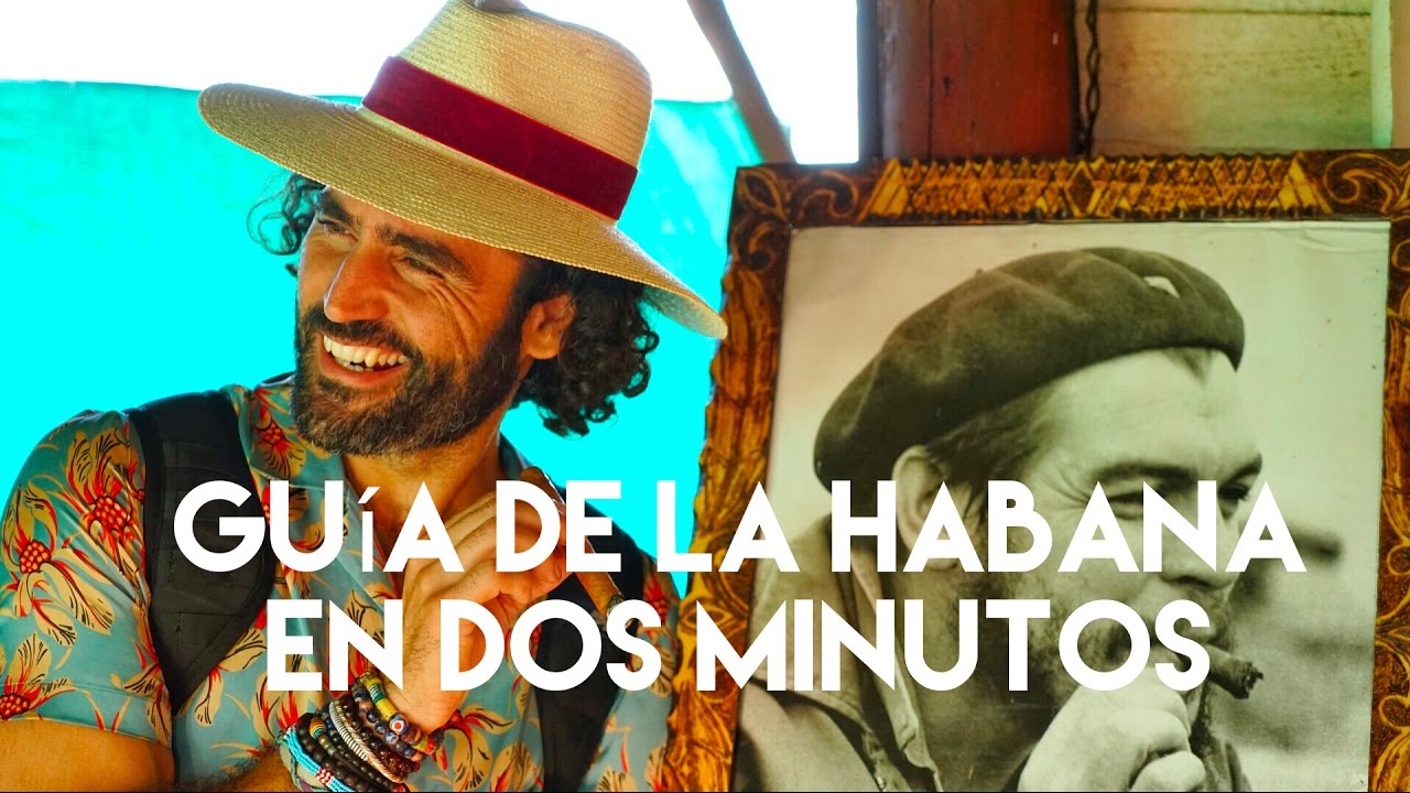 Guía de La Habana  / Viajes en dos minutos