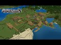 I tried to find a village in minecraft | Minecraft gameplay # 4