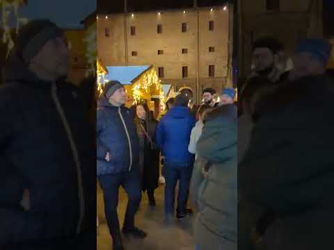 Video Parma Natale 2025 - Trottatoie della Pilotta