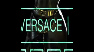 Versace 1996. Renaissance 2.0