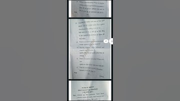 BSc 3 Sem Physics Mjpru PYQs (2024-25) #mjpru #bsc3sem #mjprupyqs #bsc2year #bsc  @bscclassespcm