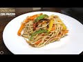 Chow Mein Con Pollo A Mi Estilo | Chicken Chow Mein My Style