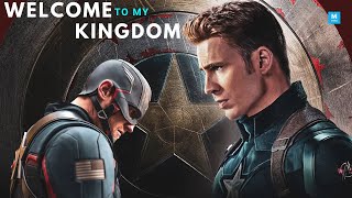Captain America Welcome To My Kingdom Requested Chris Evans Mr. Editor
