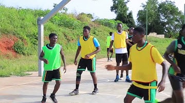 IGCSE Coursework Sample in Basketball_2021