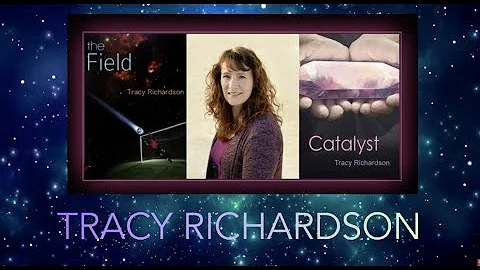 TRACY RICHARDSON IN CONVERSATION WITH TRACI HARDIN...