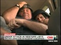 Ben Wedeman and CNN crew under fire in Libya July 12th 2011