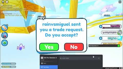 Roblox pet simulator x script auto farm