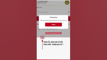 Hãy cảnh giác các đối tượng lạm dụng lỗi App VNeID #quockhanh #shorts #ghientin
