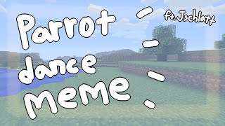 Parrot Dance || Animation Meme (ft. jschlatt)