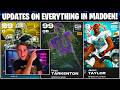UPDATES ON EVERYTHING IN MADDEN 26! BEST OF COLLECTOR SERIES REVEALS! SERVER ISSUES + MORE!