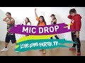 Mic Drop by BTS | Live Love Party™ | Zumba | Dance Fitness