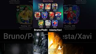 Best Passing Card's in fc mobile 🤯❤️🔥#fc26 #fifamobile #fcmobileid #easports #fcmobile #fifa