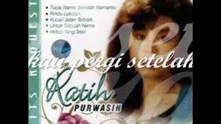 Ratih Purwasih - Mimpi Sedih.wmv