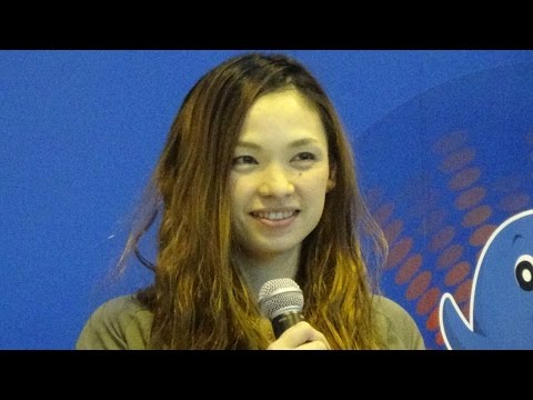 佐々木裕美選手 トークショー①／ボートレース住之江20160403 - YouTube