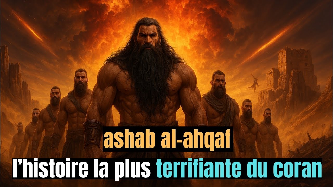 Le Peuple Maudit d’Al-Ahqaf : Comment l’Orgueil a Conduit à Leur Annihilation Totale 