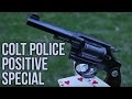 Colt Police Positive Special: Al Capone's Favorite Handgun