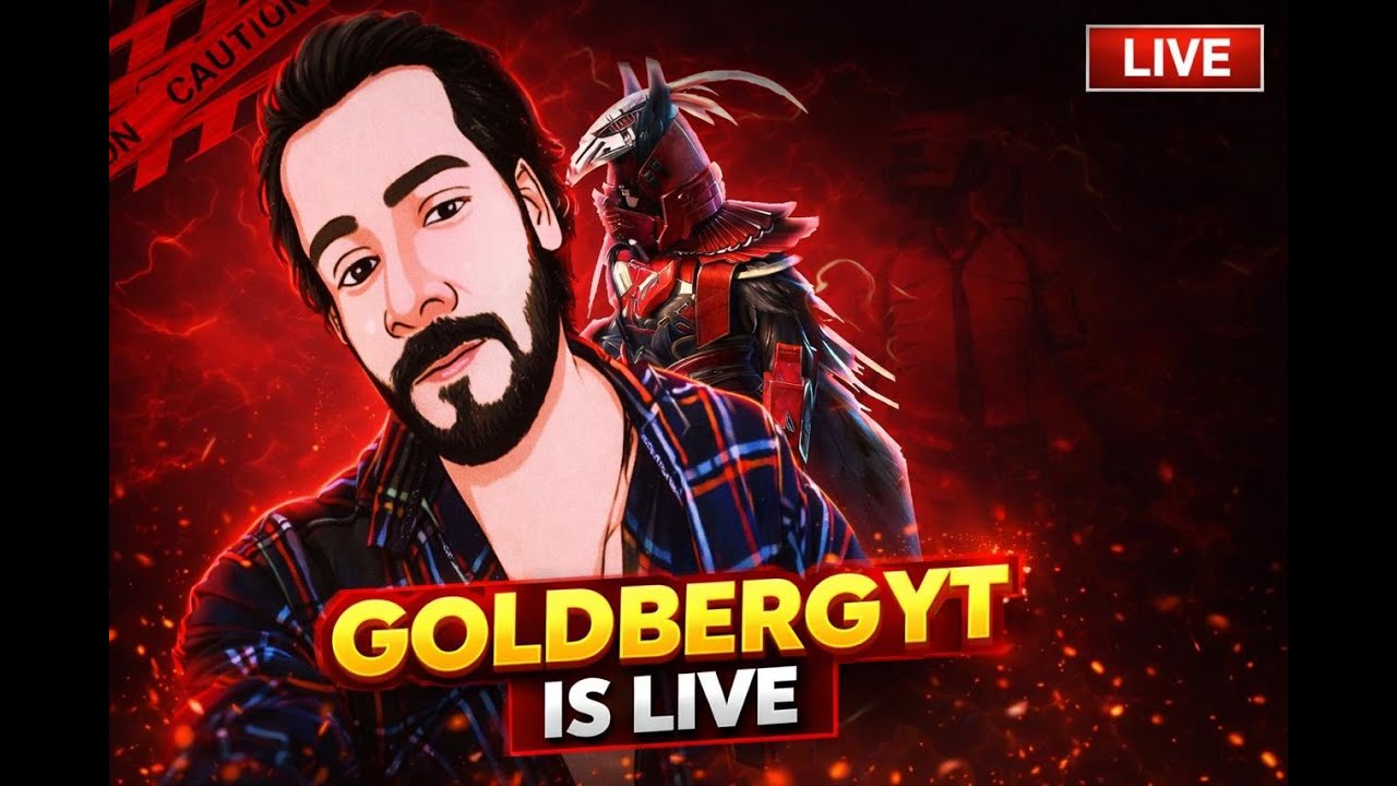 CAN WE HIT 200 SUBS TONIGHT II ULTIMATE ROYALE START II GOLDBERG IS LIVE II