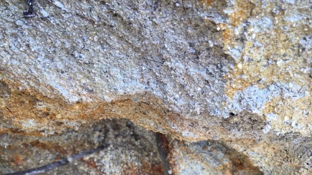 ペグマタイト 堆積 煙水晶2 Youtube