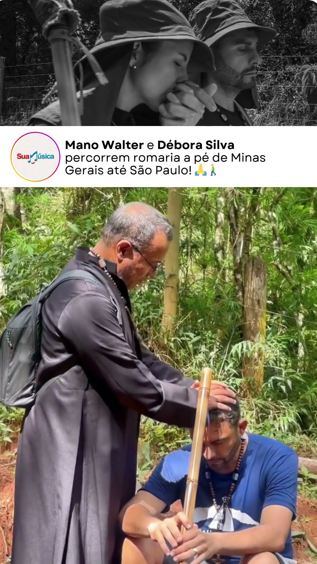 ??  #manowalter #forró #jornadadefé #deborasilva #notícia