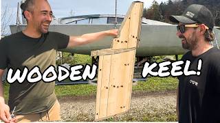 CNC meets Traditional craftsman - Ghostship #55