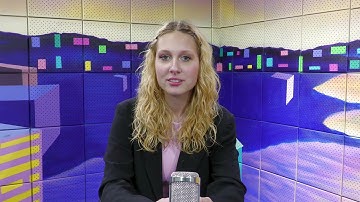 Zuzanna Zalech, Erasmus+ exchange student at University of Economics – Varna