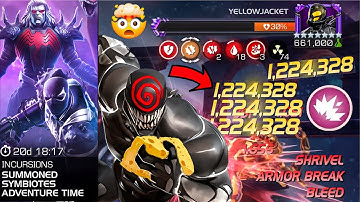 Easiest Zone 30 Clear Ever?! - Symbiote Goes CRAZY!