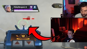 Imperialhal reacts to Snip3down RAGING over a cheater in Ranked!