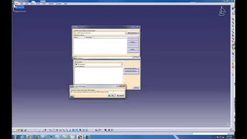 How to create Catia V5 macro