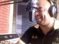 Dj Angelo Neto Programa Viagem ao Passado Merchandising Rico'$ Bar