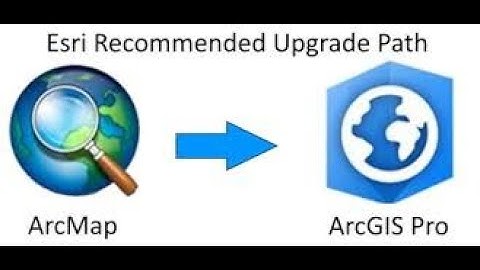 How to install Arc GIS pro