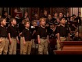 The Georgia Boy Choir - All My Hope on God is Founded