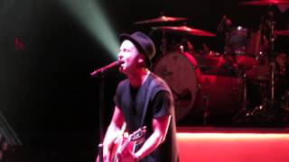 OneRepublic - I Lived Live @ Virginia Beach, 8/12/14