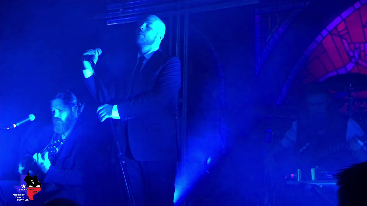 Demon Hunter - Loneliness (live) - Dallas, TX - 9/26/19