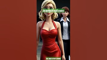 The Matrix By Pixar Studios #shorts #thematrix #scifi #aimovie
