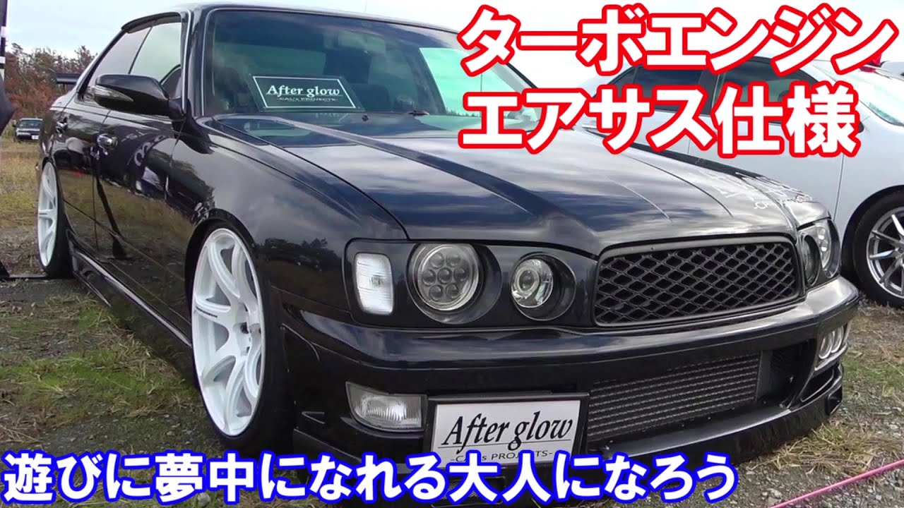 ドリ車で定番のチェイサーでなくクレスタを選んだ男 Jzx100ドリフト仕様1jzツアラーv Youtube