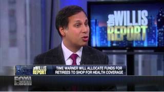 Avik Roy On Obamacares Impact On Retiree Health Benefits 2013-09-09