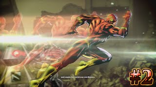 DC Universe Online How To Access More Of The SpeedForce (The Flash) DC Universe Online How To Access More Of The SpeedForce (The Flash)