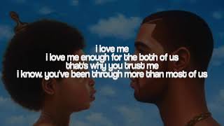 Drake - From Time ft. Jhene Aiko (Lyrics) chords