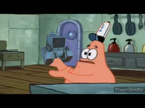 Patrick that's a tf2 tank