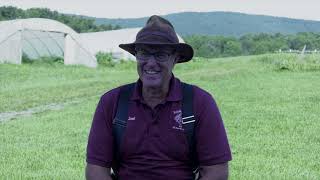 A talk with Joel Salatin at Polyface Farm