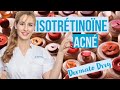 Isotrétinoïne, boutons, traitement de l'acné sévère : tout ce qu'il faut savoir ! Dermato Drey