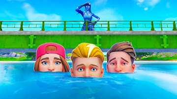 The ULTIMATE YouTuber Hide & Seek!