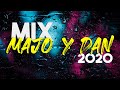 LLUVIA DE ADORACIÓN MAJO Y DAN /MÚSICA JUVENIL/ MIX CRISTIANO/ JUVENIL CRISTIANO