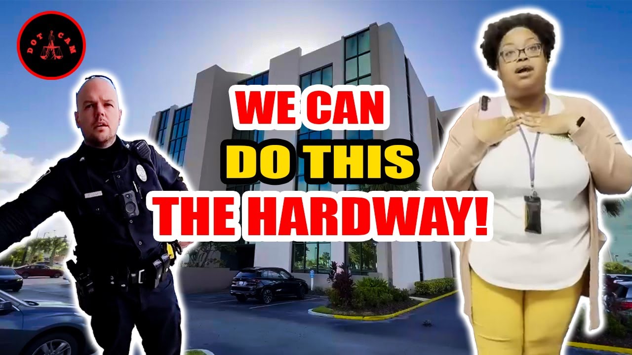 Moments Idiot Cops F* With The WRONG Citizens | First Amendment Audit ...