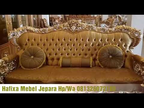  Kursi  sofa tamu  jati  jepara kursi  tamu  sofa jati  jepara 