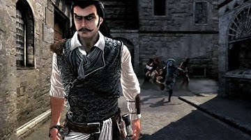 Assassins Creed Brotherhood EXCLUSIVE INTERVIEW Ubisoft hands on MUST SEE