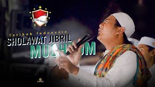 SHOLAWAT JIBRIL MUGROM Ust. Ridwan Asyfi - Fatihah Indonesia