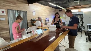 Acre Lake Tavern reopens with community help and hard work after February fire