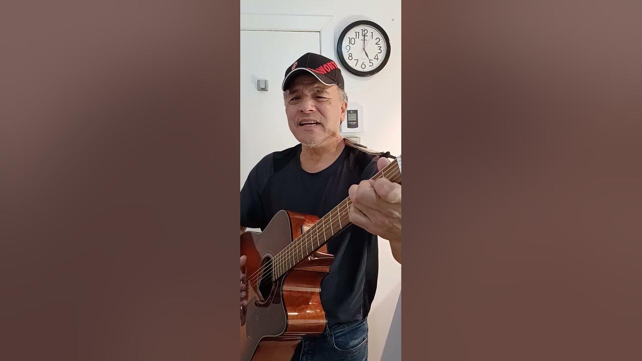 Keith Whitley - Don't Close Your Eyes ( short cover song.