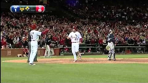 2012/04/27 Carpenter's two-run double